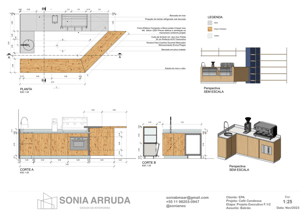Obra de Sonia Maria Barrera Arruda