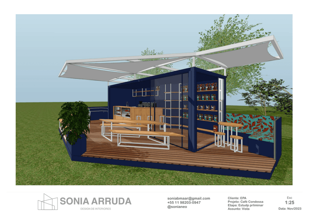 Obra de Sonia Maria Barrera Arruda