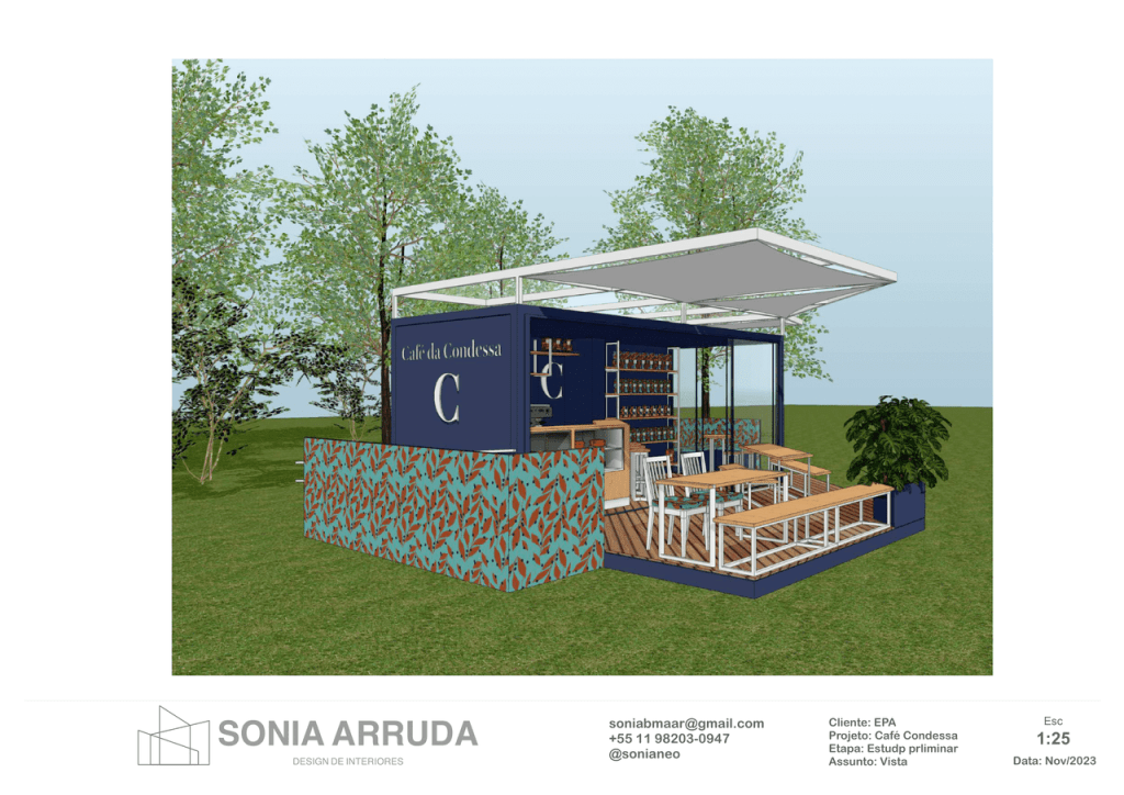 Obra de Sonia Maria Barrera Arruda