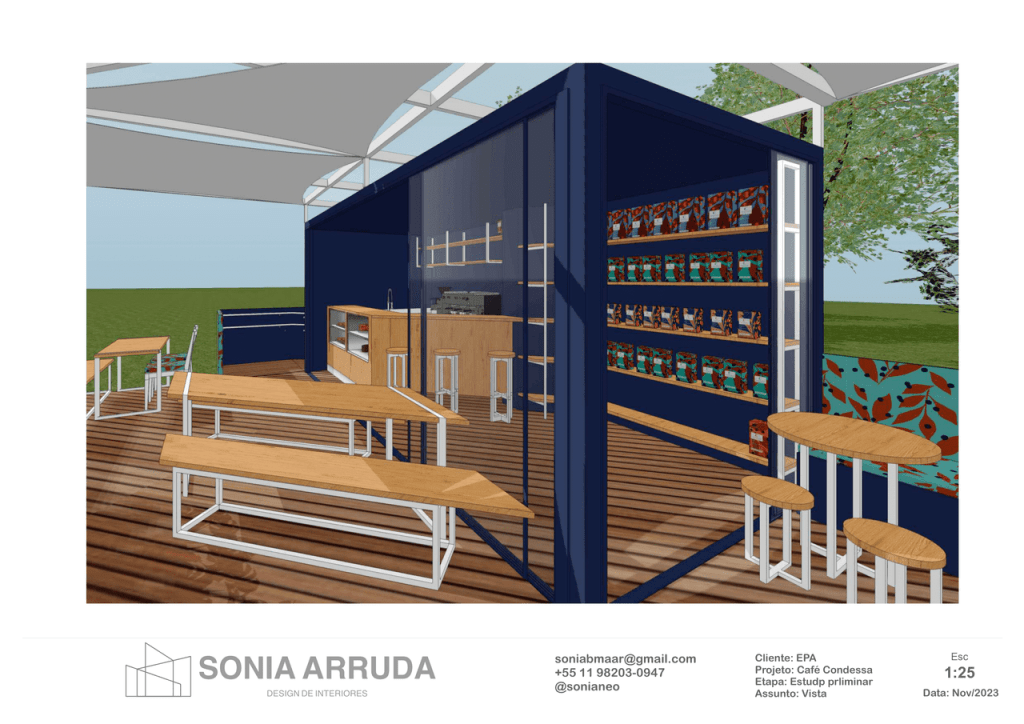 Obra de Sonia Maria Barrera Arruda