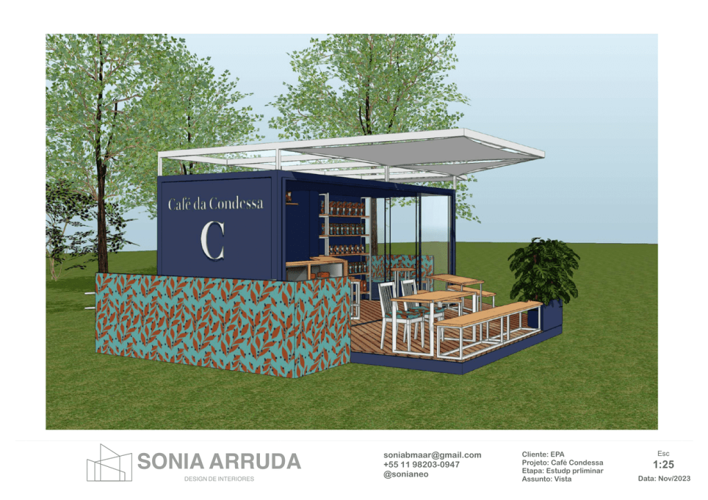 Obra de Sonia Maria Barrera Arruda