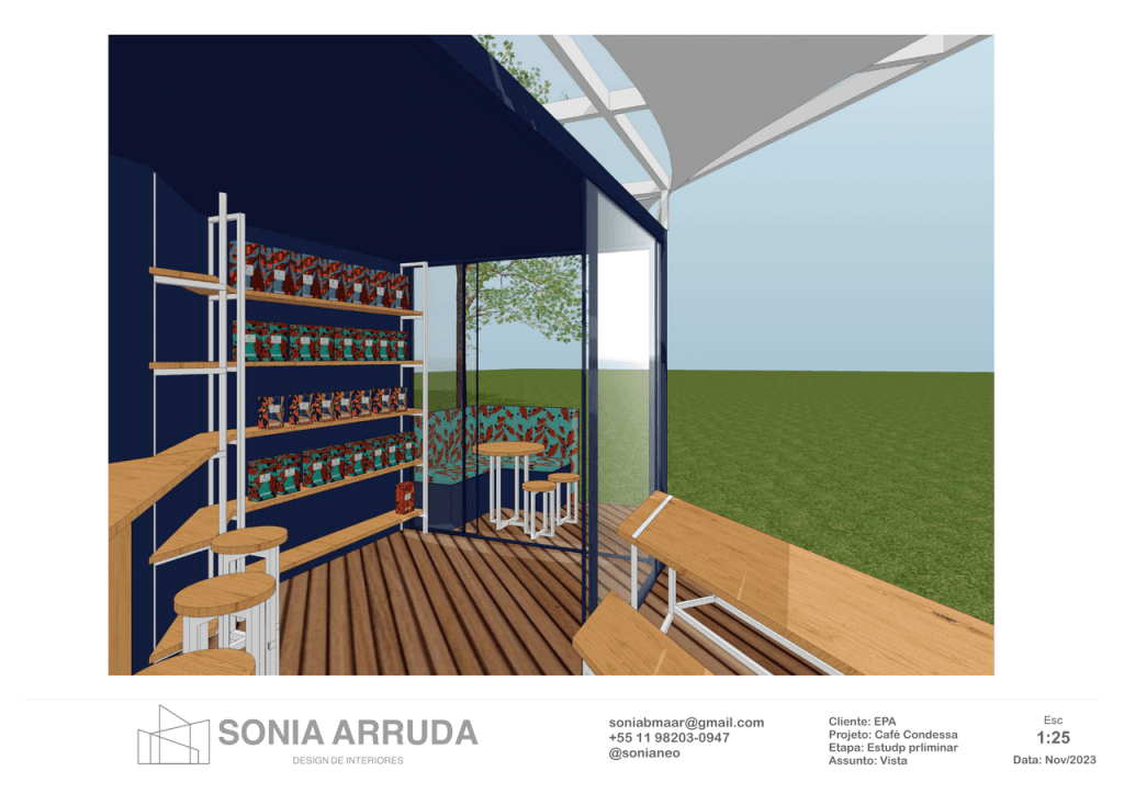 Obra de Sonia Maria Barrera Arruda