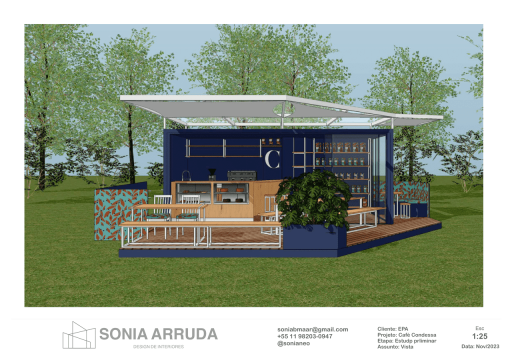 Obra de Sonia Maria Barrera Arruda