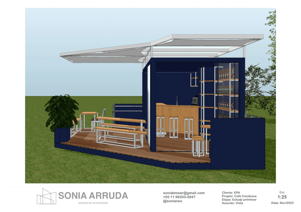 Obra de Sonia Maria Barrera Arruda