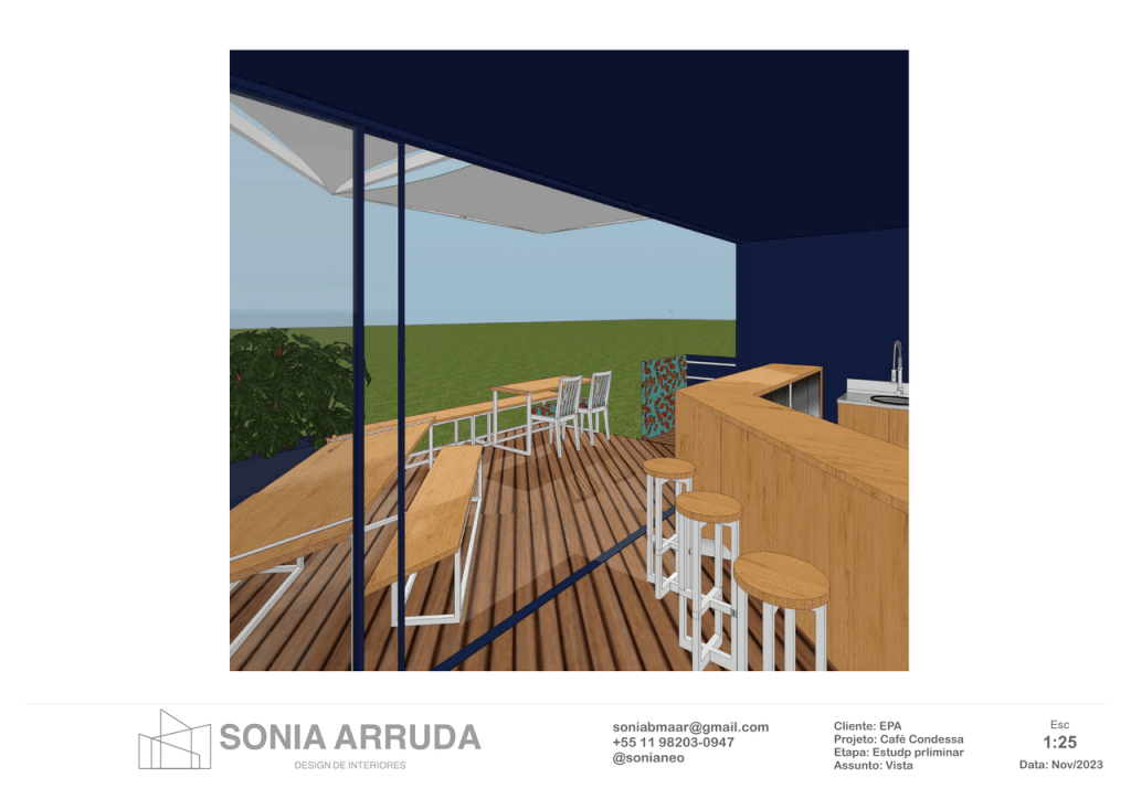 Obra de Sonia Maria Barrera Arruda