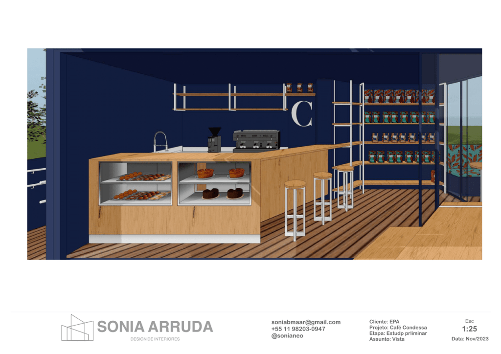 Obra de Sonia Maria Barrera Arruda
