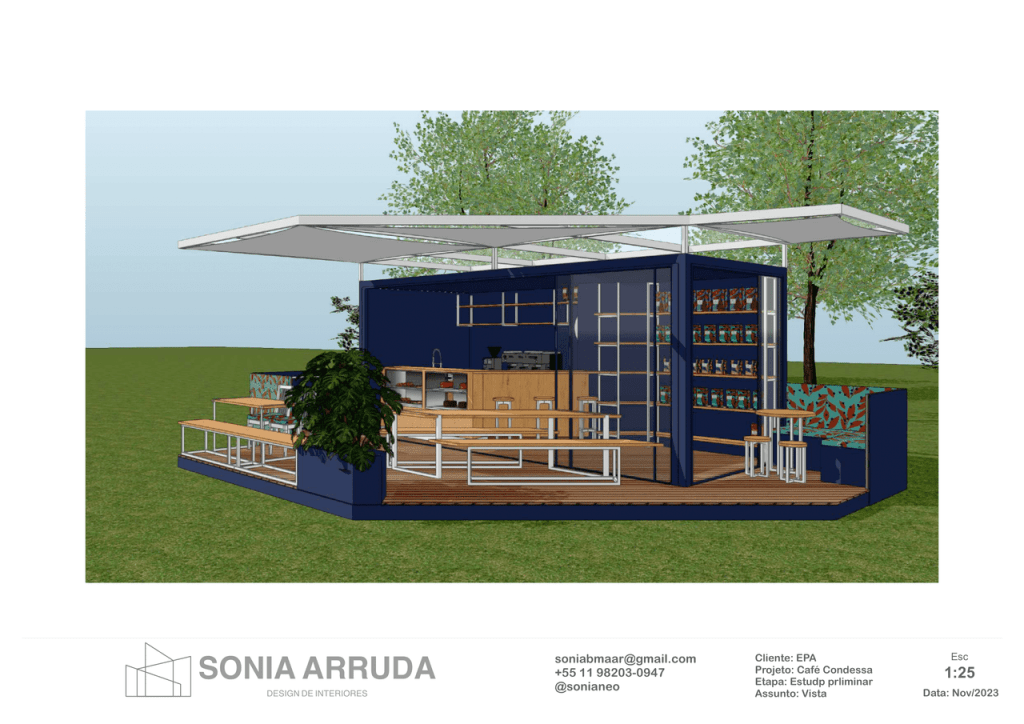 Obra de Sonia Maria Barrera Arruda
