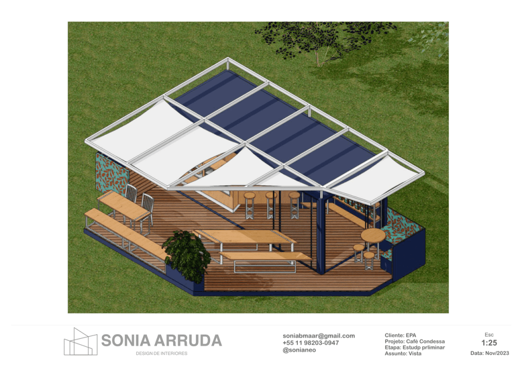 Obra de Sonia Maria Barrera Arruda