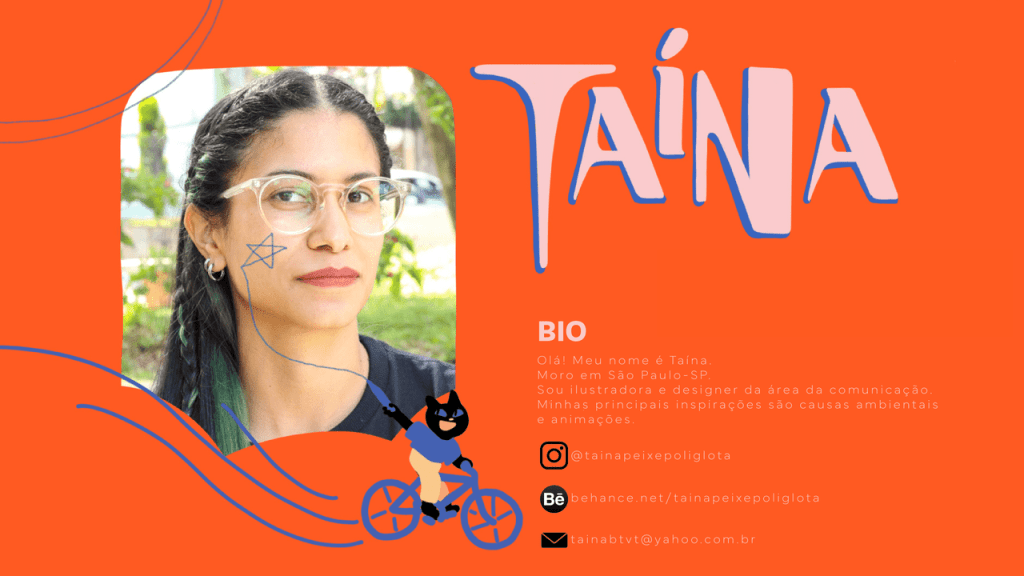 Obra de Taina Batista Vital