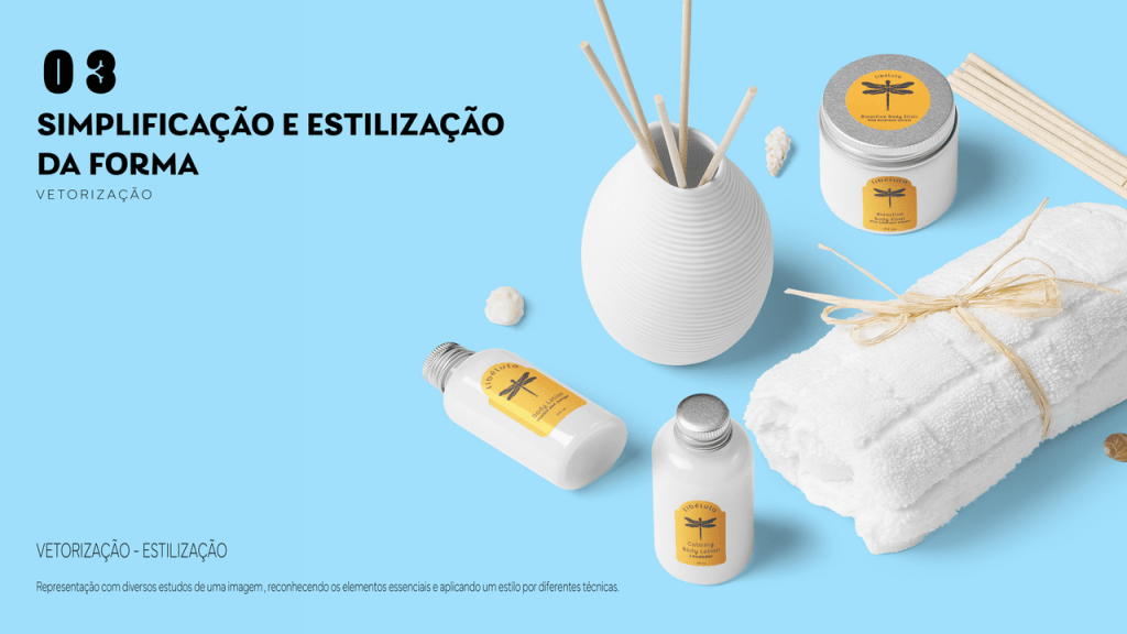 Obra de Taina Batista Vital