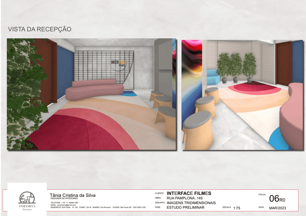 Obra de Tania Cristina da Silva