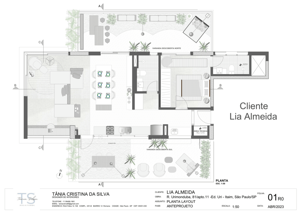 Obra de Tania Cristina da Silva