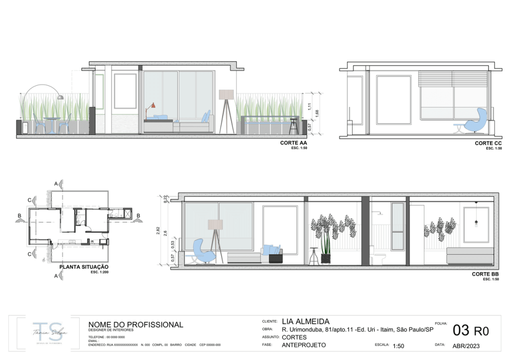 Obra de Tania Cristina da Silva