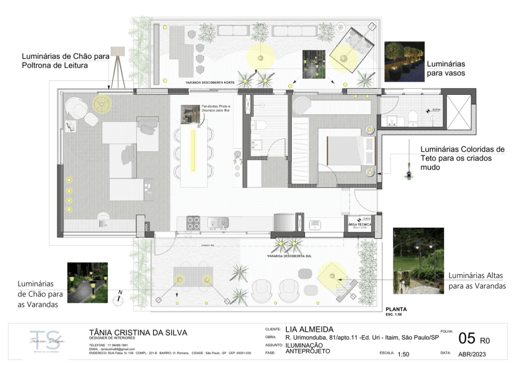 Obra de Tania Cristina da Silva