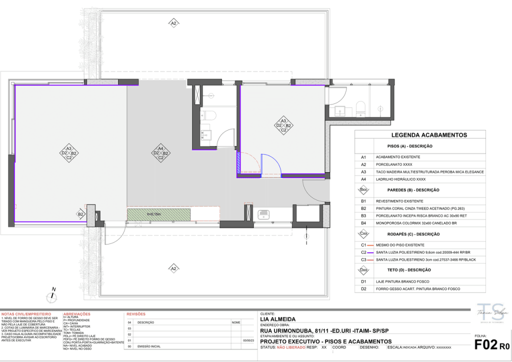 Obra de Tania Cristina da Silva