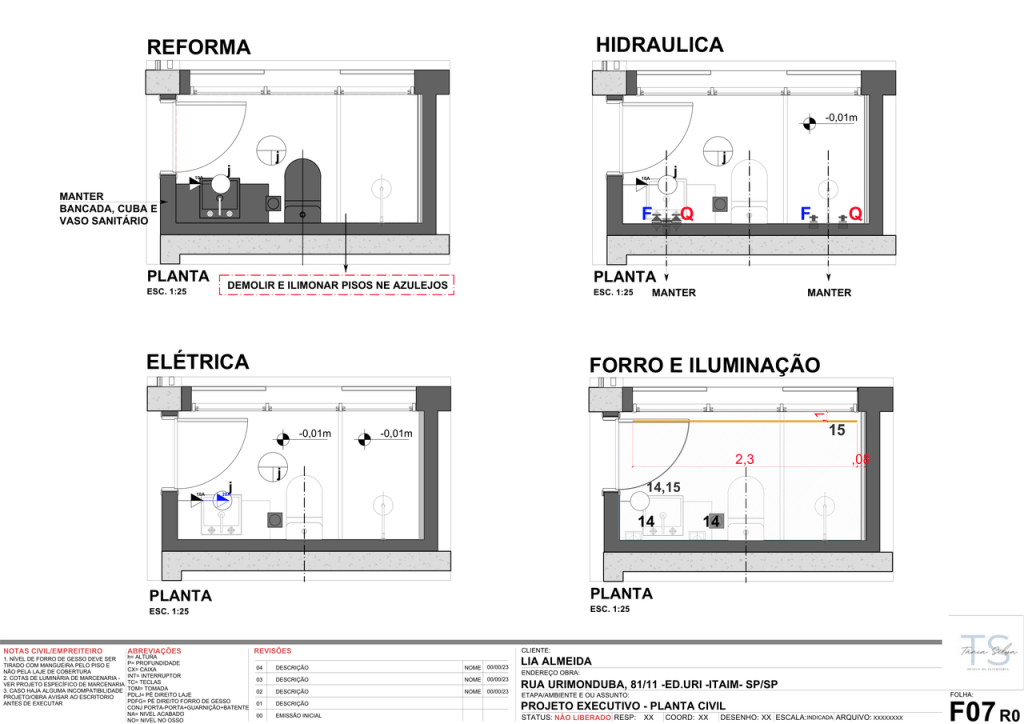 Obra de Tania Cristina da Silva