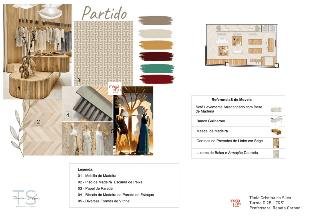 Obra de Tania Cristina da Silva