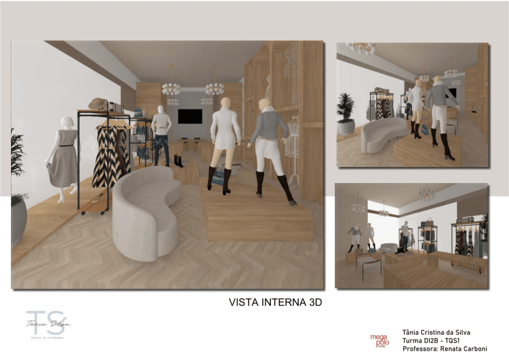 Obra de Tania Cristina da Silva