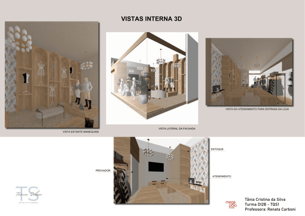 Obra de Tania Cristina da Silva