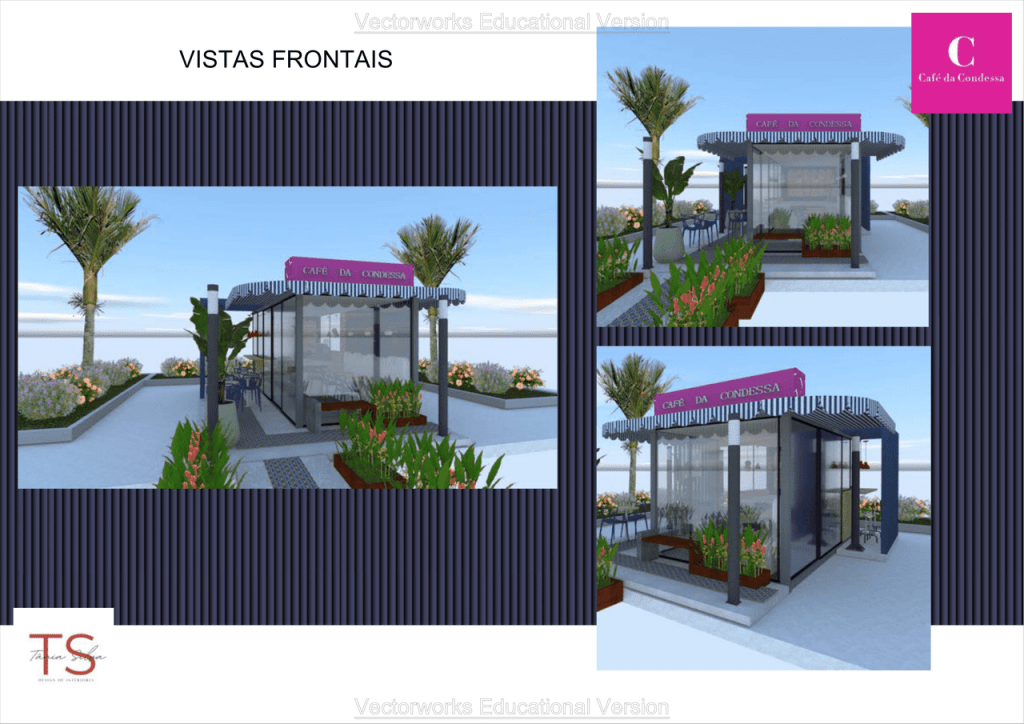 Obra de Tania Cristina da Silva