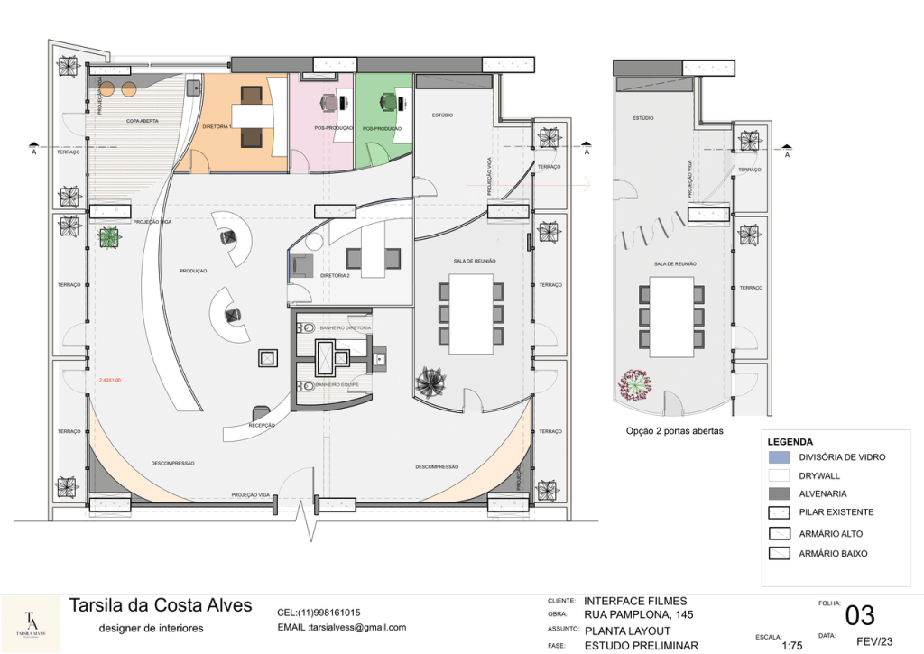 Obra de Tarsila da Costa Alves