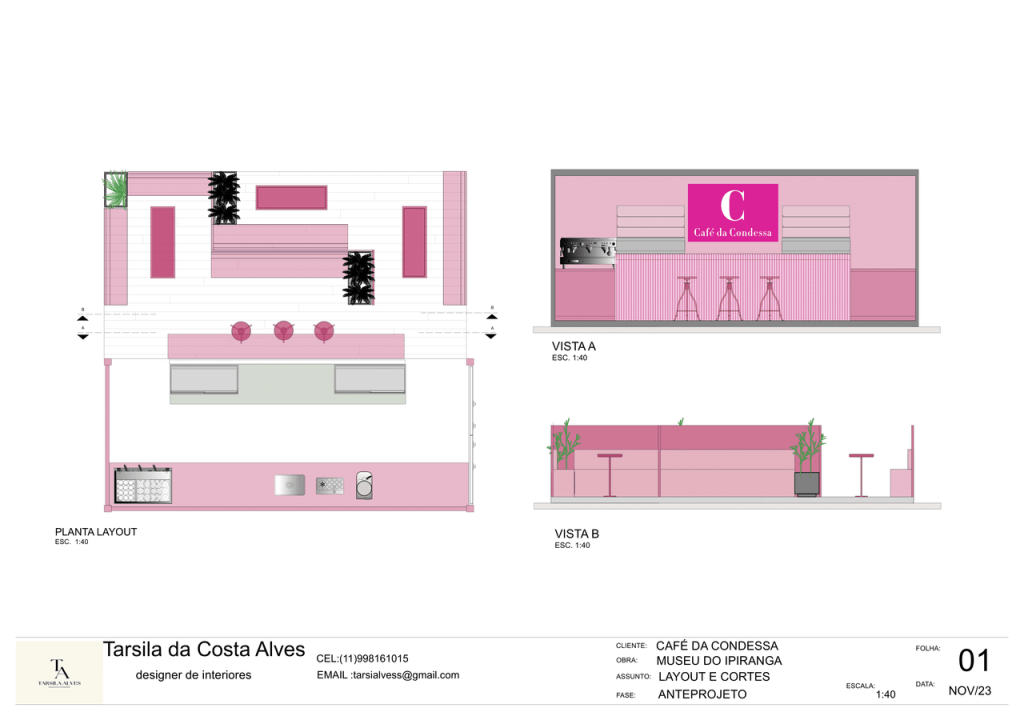 Obra de Tarsila da Costa Alves