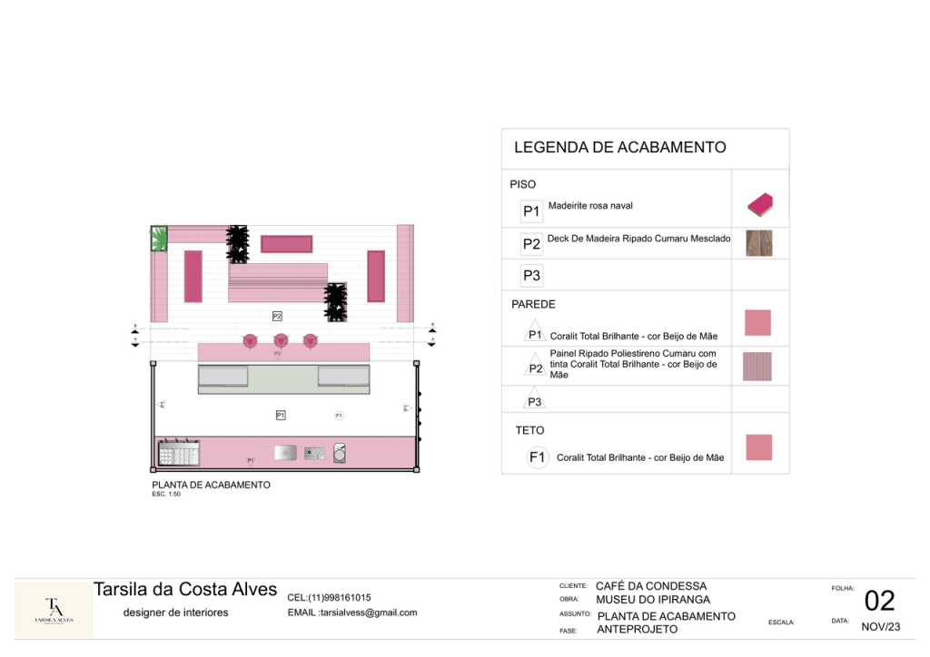 Obra de Tarsila da Costa Alves