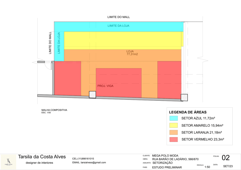 Obra de Tarsila da Costa Alves