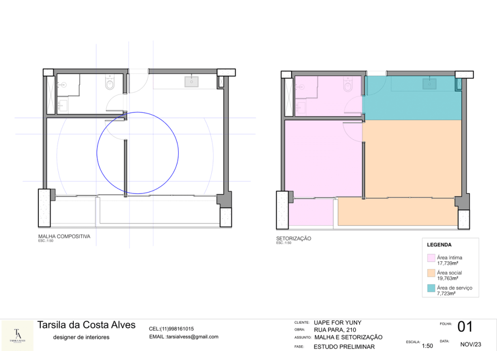 Obra de Tarsila da Costa Alves