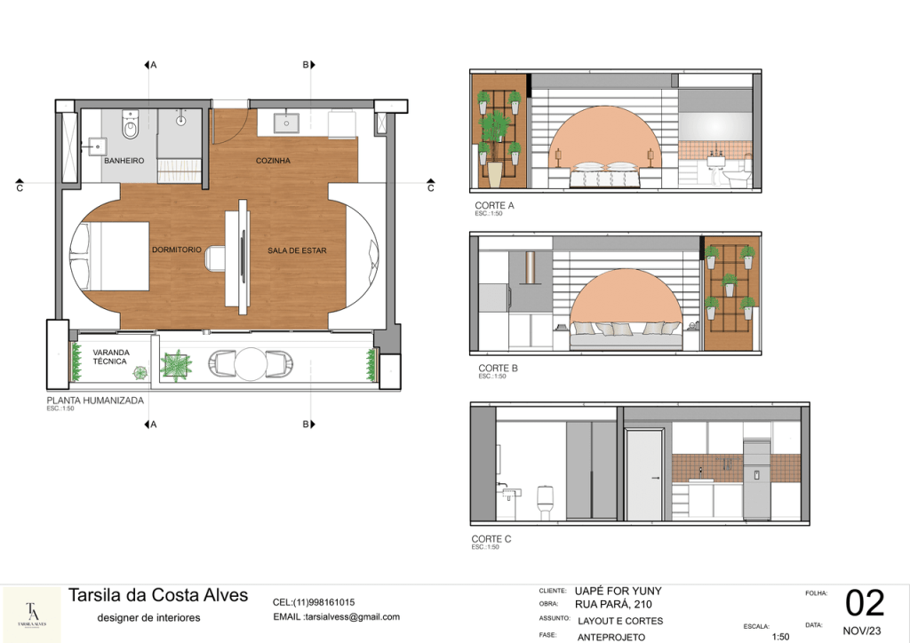 Obra de Tarsila da Costa Alves