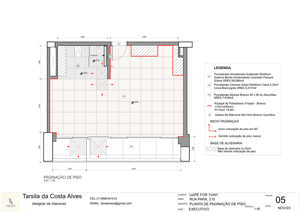 Obra de Tarsila da Costa Alves