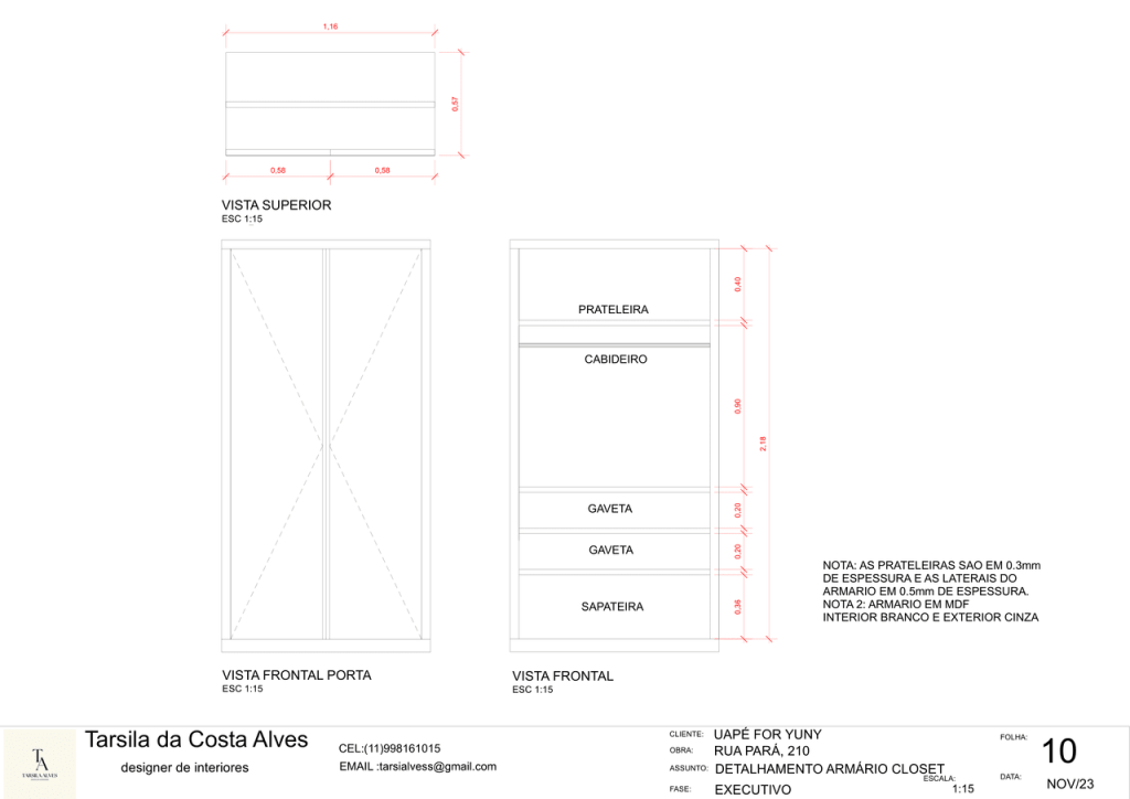 Obra de Tarsila da Costa Alves