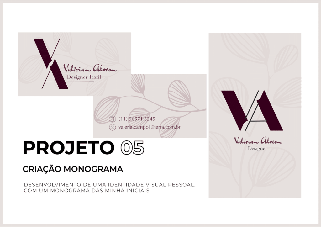 Obra de Valeria Alves Campoli 