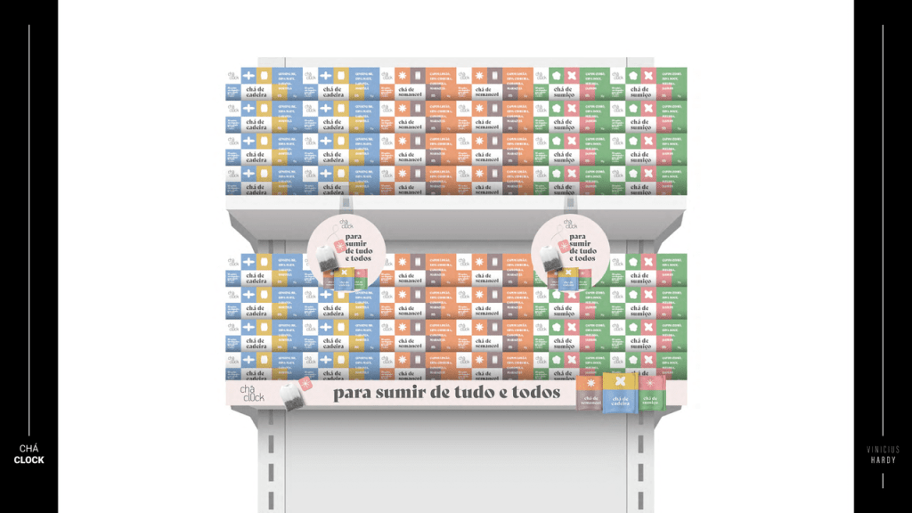 Obra de Vinicius Hardy Ribeiro