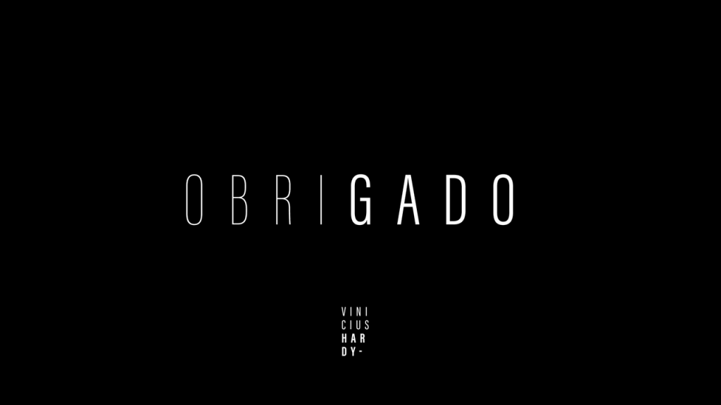 Obra de Vinicius Hardy Ribeiro