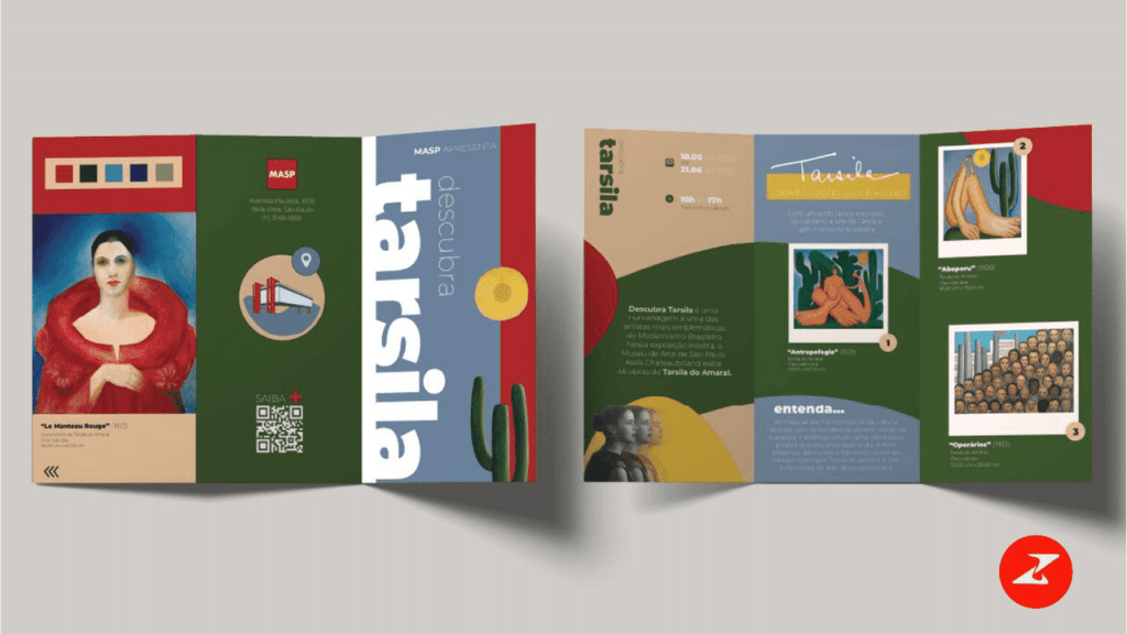 Obra de Beatriz Andrade Avellar