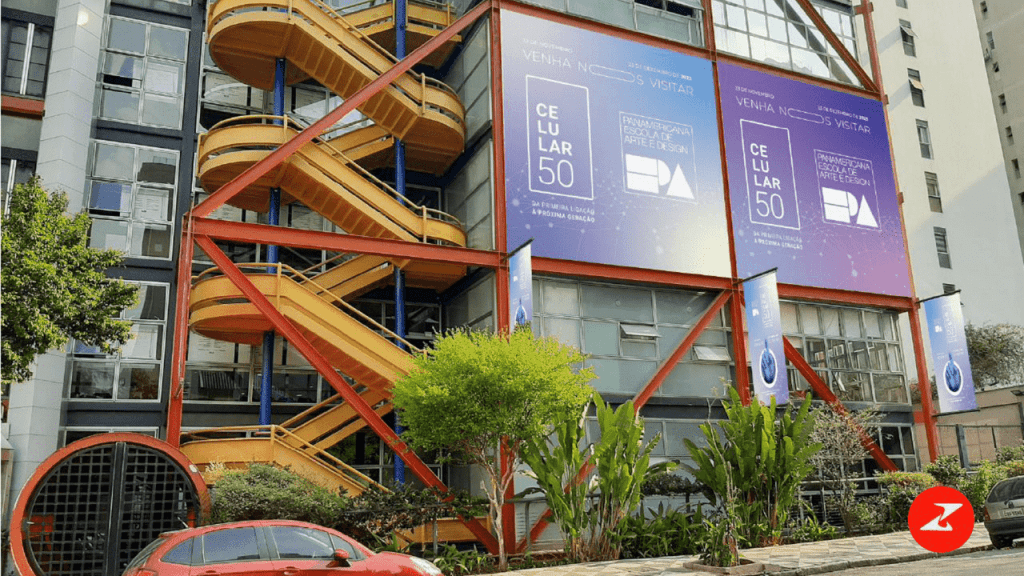 Obra de Beatriz Andrade Avellar