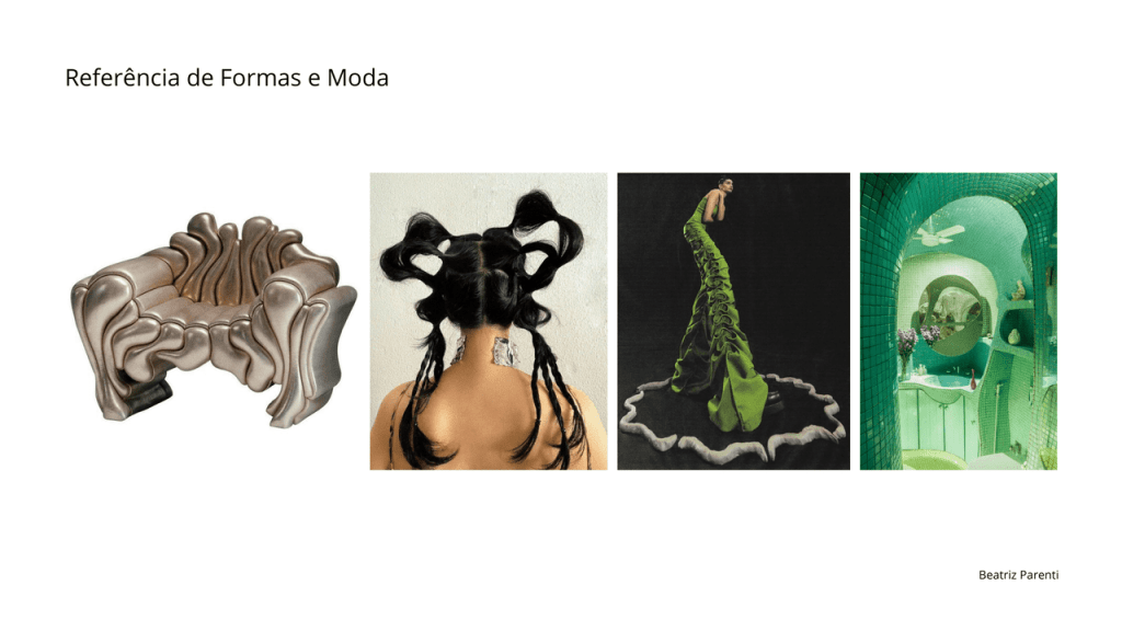 Obra de Beatriz Parenti Homem de Mello 