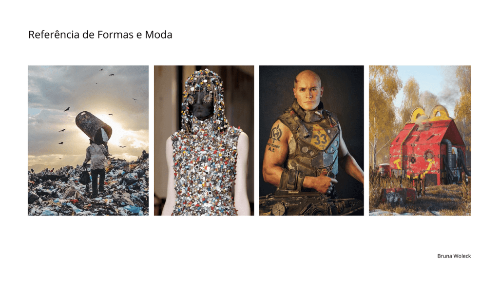 Obra de Bruna Celia Woleck 