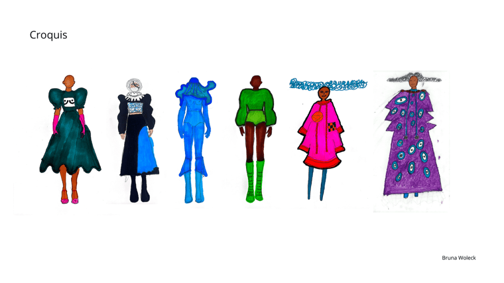 Obra de Bruna Celia Woleck 