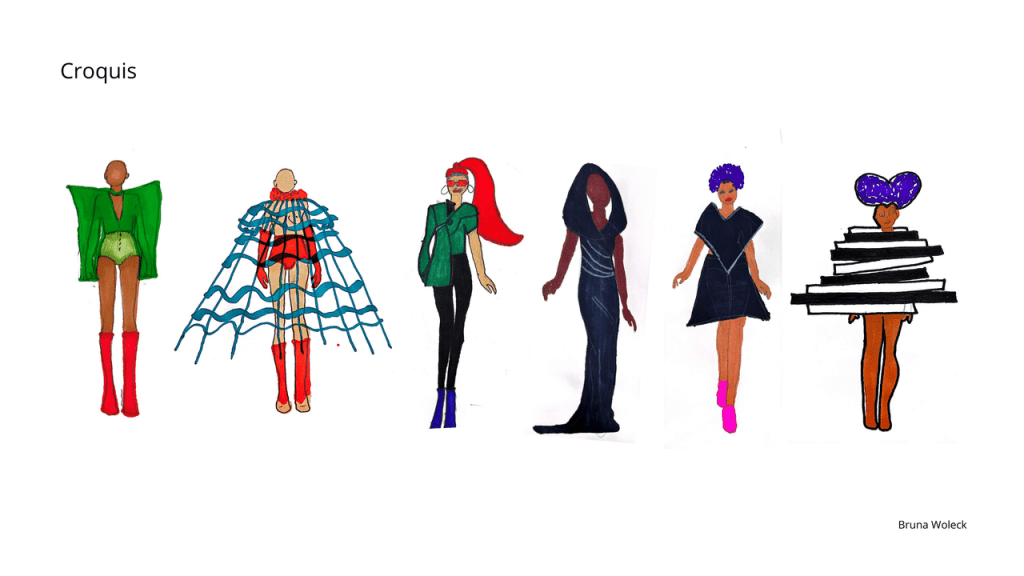 Obra de Bruna Celia Woleck 