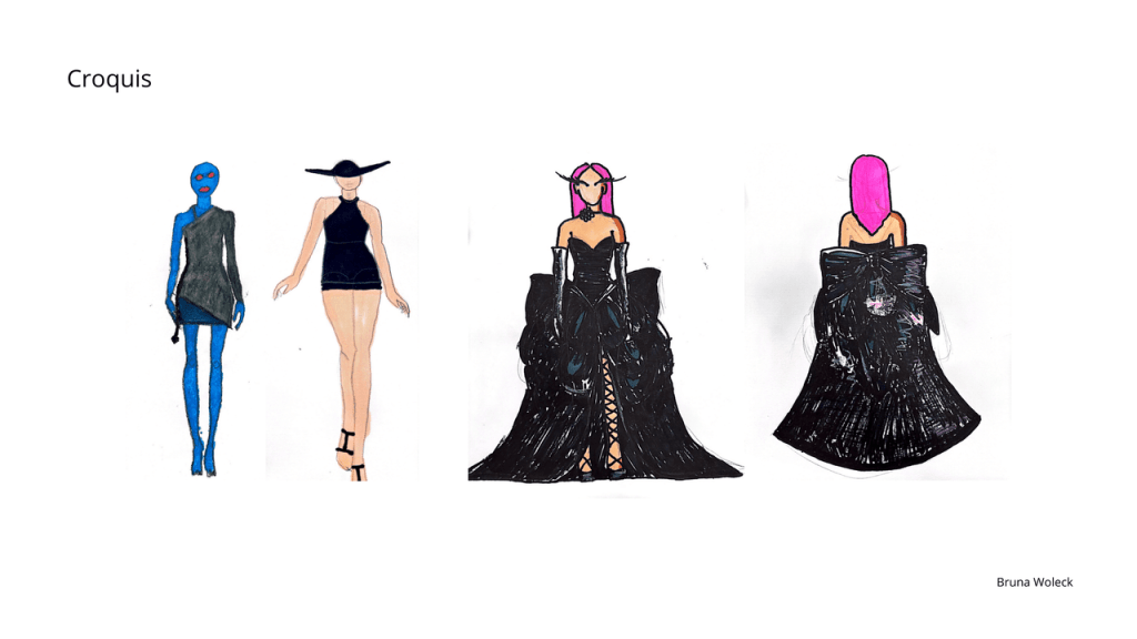 Obra de Bruna Celia Woleck 