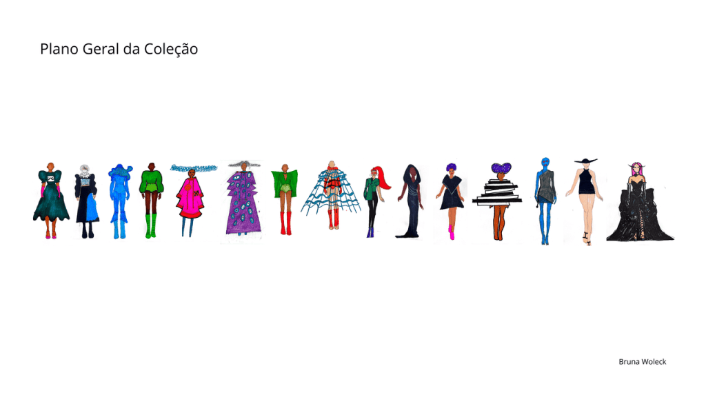 Obra de Bruna Celia Woleck 