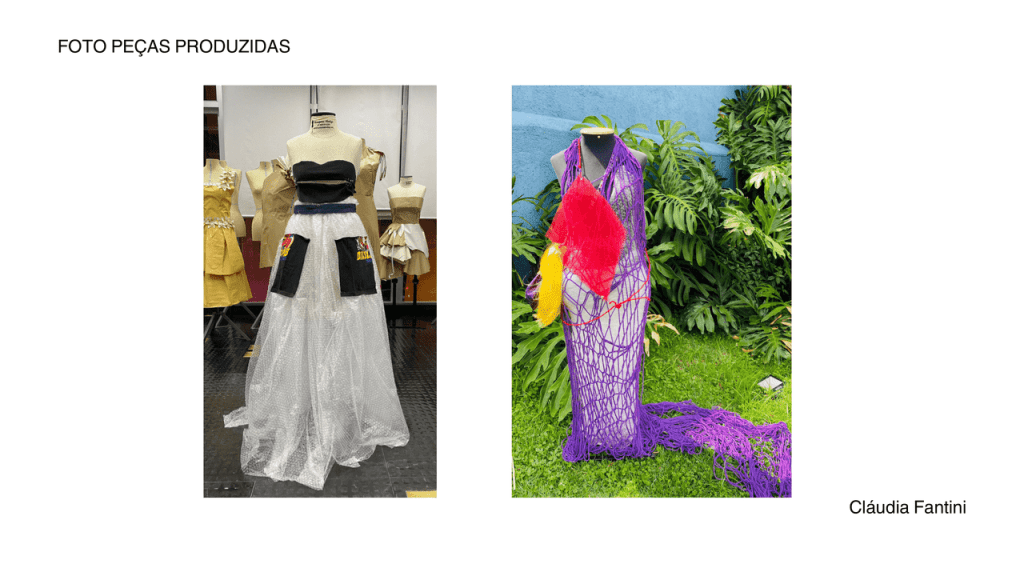 Obra de Claudia Lopes Fantini