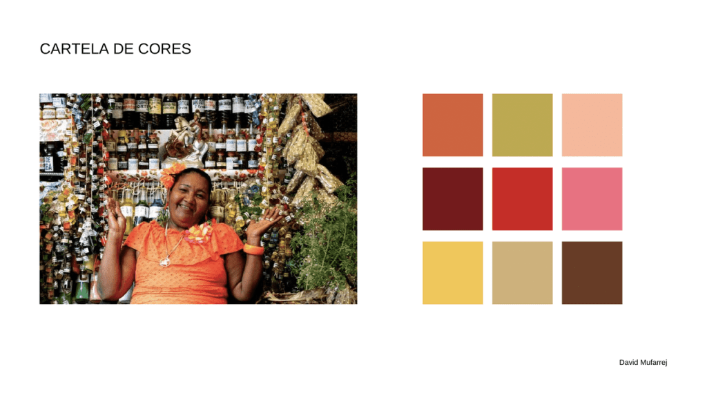 Obra de David Salomão Mufarrej Martin de Mello