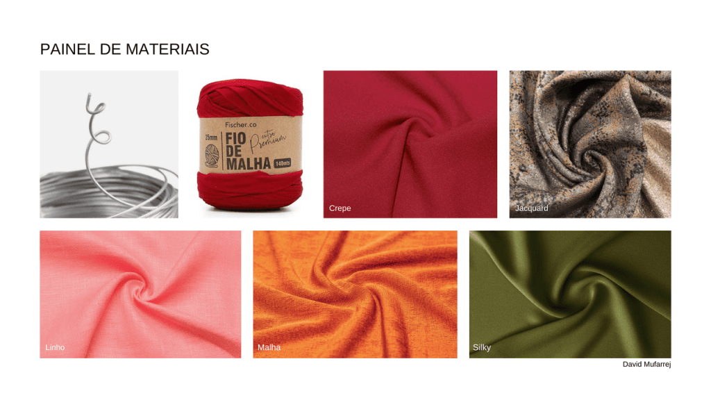 Obra de David Salomão Mufarrej Martin de Mello