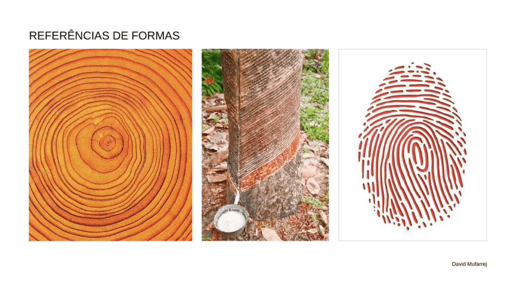 Obra de David Salomão Mufarrej Martin de Mello