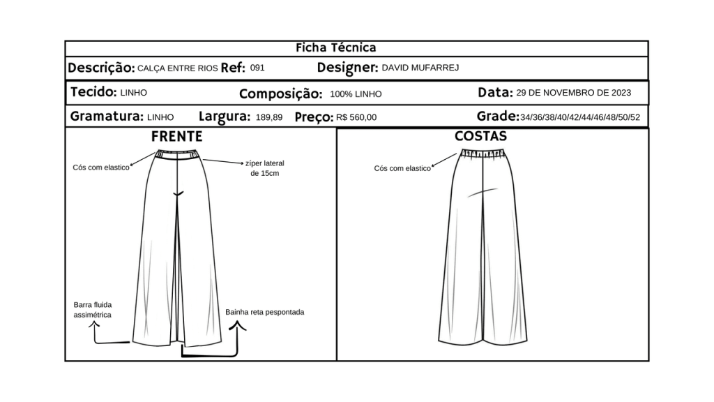 Obra de David Salomão Mufarrej Martin de Mello