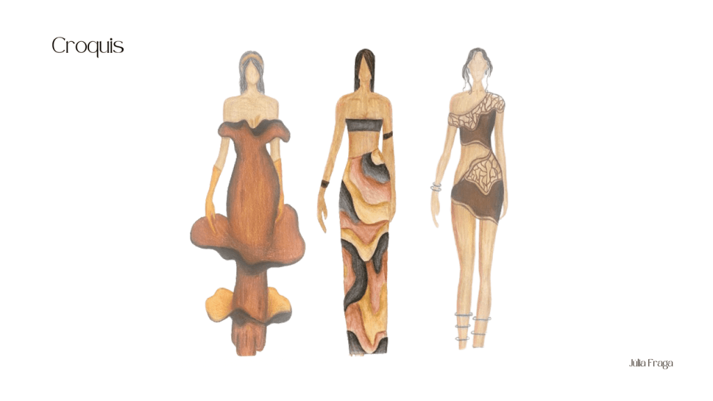 Obra de Julía Vitória Fraga Silva