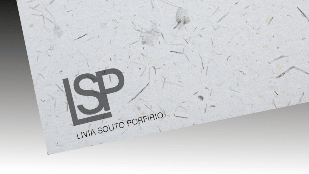 Obra de Lívia Souto Porfírio